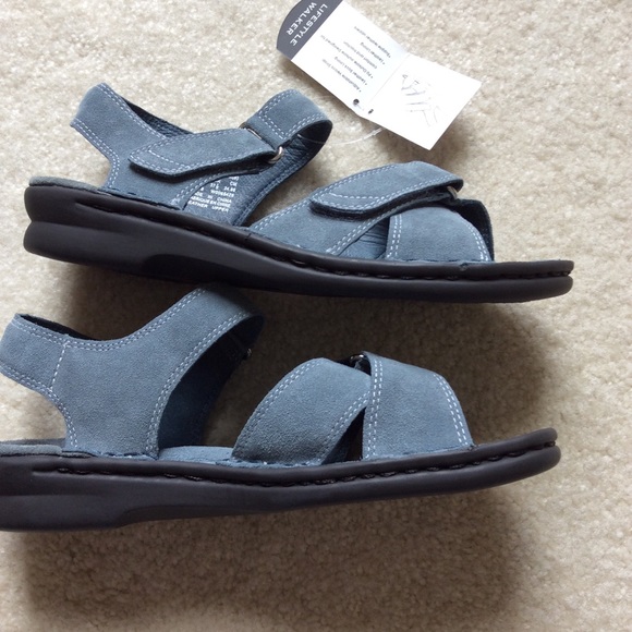 Propet Shoes - Prope’t Lifestyle Walker Sandal Size 7